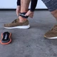 Обтяження для ніг фіксовані Power System 1 kg PS-4046 пара - зображення 6