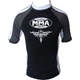 Рашгард для MMA Power System 003 Scorpio M Black/White - изображение 1