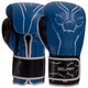 Рукавички боксерські рукавички для боксу Zelart Gloves 10 унцій Синій BO-2889 - зображення 1