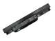 Батарея Elements MAX для Asus A43 A53 K43 K53 X53 10.8V 5200 mAh (K53-3S2P-5200) - изображение 1