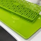 Сушка для посуду MVM DR-04 GREEN - зображення 4