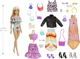 Адвент-календарь Барби Стиль и Шик Barbie Advent Calendar - изображение 4