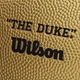 М'яч для американского футбола Wilson Duke Metallic Gold Edition(WTF1826XB) 5 - зображення 2