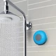 Колонка портативная Bluetooth в душе на присоске blue - изображение 4