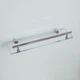 Душовий бокс без піддону 80 на 80 см Lidz Tani SB80x80.SAT.LOW.FR - зображення 8