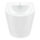 Биде подвесное Qtap Scorpio 515x370x350 White QT14551380GW - изображение 3