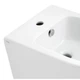 Биде подвесное Qtap Scorpio 515x370x350 White QT14551380GW - изображение 5