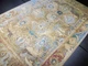 0.75*1.65 ковер без ворса в стиле винтаж из коттона, шенилла, полиэстера, машинная работа из Египта (40797 PRATO 0522 XS 075x165) - изображение 3