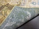 0.75*1.65 ковер без ворса в стиле винтаж из коттона, шенилла, полиэстера, машинная работа из Египта (40797 PRATO 0522 XS 075x165) - изображение 7