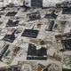 Ткань скатертная Super Textiles ш. 147 см жаккардовая с марками на кремовом фоне пог.м. (1535 - изображение 3