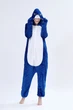 Піжама Кігурумі Сліп Для Хлопчиків Kigurumi Акула Синій 175-182 см. (1064/2) - зображення 2