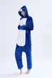 Піжама Кігурумі Сліп Для Хлопчиків Kigurumi Акула Синій 175-182 см. (1064/2) - зображення 4