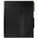 Корпус Chieftec UNI BS-10B-300 mATX , БЖ 300W, SLIM FF, USB Type C, CardReader - изображение 3