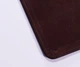 Чохол-книга Caseshop для Samsung Galaxy A40 2019 A405F з натуральної шкіри коричневий - зображення 4