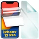 Гидрогелевая защитная пленка H-GelPro для iPhone 13 Pro (24603) - изображение 1