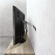 Ремень для защиты от опрокидывания TV и мебели МВМ kids BS-20 BLACK 2 шт (BS-20 BLACK) - изображение 3