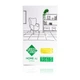 Салфетка GreenWay Green Fiber HOME A1, Файбер универсальный, желтый (06018) - изображение 5