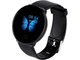 Умные часы BauTech Butterfly Bluetooth 4.0 для Android IOS Черный (1007-152-00) - изображение 1