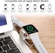 Беспроводное зарядное устройство для смарт-часов QINETIQ magnetic wireless charger for apple watch - изображение 4