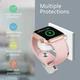 Беспроводное зарядное устройство для смарт-часов QINETIQ magnetic wireless charger for apple watch - изображение 7