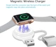 Беспроводное зарядное устройство для смарт-часов QINETIQ magnetic wireless charger for apple watch - изображение 8