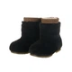 Унты Йети Litvin Kids Овчина Черные 30 6003SHBK - изображение 4