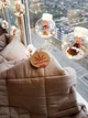Ковдра Handl з лляним наповнювачем 140x210 см - зображення 6