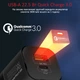 Сетевое зарядное устройство Promate PowerPort-33 Вт USB-C+USB-A Black (powerport-33.black) - изображение 6