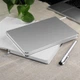Многоразовый смарт-блокнот алюминиевый Iron ID-man Aluminum Notebook подарок - изображение 2