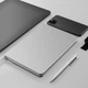 Многоразовый смарт-блокнот алюминиевый Iron ID-man Aluminum Notebook подарок - изображение 3