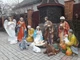 Новорічний Декор Різдвяний Вертеп з Одинадцяти Фігур 148 см - изображение 5