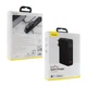 Сетевое зарядное устройство Baseus GaN2 Pro Quick Charger (CCGAN-J01), 120W, ( в комплекте - кабель Type-C ), Black для ноутбков MacBook, Asus, Lenovo, Huawei, HP, Samsung, Razer - изображение 4