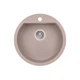 Кухонная мойка Qtap CS D510 Beige (QTD510BEI551) SD00044339 - изображение 1