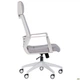 Кресло AMF Twist white св.серый 546477 - изображение 5