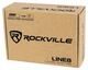 Микшерный пульт ROCKVILLE LINE8 - зображення 4