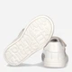 Детские кеды для девочек Tommy Hilfiger Juice Velcro T1A4-32132-1374X025 25 15.5 см Белый/Серебристый (8056380893697) - изображение 5