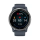 Спортивные часы GARMIN Venu 2 Silver/Granite Blue with Silicone Band - изображение 5