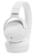 Навушники JBL T660 NC White (JBLT660NCWHT) (JBLT660NCWHT) - зображення 5