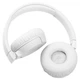 Навушники JBL T660 NC White (JBLT660NCWHT) (JBLT660NCWHT) - зображення 6