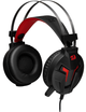 Гарнітура Redragon Memecoleous Black-Red (75096) (6456427) - изображение 1