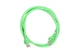 Патч-корд 2E Cat 6,UTP,RJ45, 26AWG ,7/0.16 Cu, 1.00 m,PVC, Green (2E-PC6COP-100GRN) - изображение 2