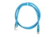 Патч-корд 2E САТ 6, S-FTP, 1м, 26AWG, RJ45, 7/0.16, Cu, PVC, синій - изображение 2