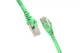Патч-корд 2E Cat 5e,UTP,RJ45, 26AWG ,7/0.16 Cu, 1.20 m,PVC, Green (2E-PC5ECOP-120GRN) - изображение 1