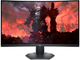 Монитор LCD 31.5" DELL S3222DGM 2xHDMI, DP, Audio, VA, 2560x1440, 165Hz, 1ms, 99%sRGB, CURVED, FreeSync, HAS (210-AZZH) - изображение 1