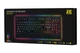 Клавиатура проводная игровая 2E GAMING KG330 LED USB Черный (2E-KG330UBK) - изображение 2