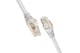 Патч-корд 2E Cat 5e,UTP,RJ45, 26AWG ,7/0.16 CCA, 5.00 m,PVC, Grey (2E-PC5ECA-500GRY) - изображение 1