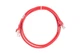 Патч-корд 2E Cat 5e,UTP,RJ45, 26AWG ,7/0.16 Cu, 1.00 m, PVC,Red (2E-PC5ECOP-100RD) - изображение 2