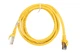 Патч-корд 2E Cat 6,S-FTP экран оплётка фольга,RJ45, 4Х2 27AWG ,7/0.14 Cu, 1.50 m, PVC,Yellow (2E-PC6SFTPCOP-150YLW) - изображение 2