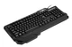 Клавіатура провідна&nbsp;ігрова&nbsp;2E&nbsp;GAMING&nbsp;KG340&nbsp;LED&nbsp;USB&nbsp;Чорний (2E-KG340UBK) - зображення 2