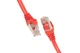 Патч-корд 2E Cat 6,S-FTP экран обплетення фольга, RJ45, 4Х2 27AWG ,7/0.14 Cu, 1.50 m, PVC,Red (2E-PC6SFTPCOP-150RD) - изображение 1